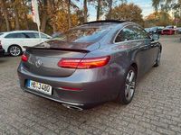 Gebraucht Mercedes E300 245 PS (180 kW) 2018 Grau Coupé
