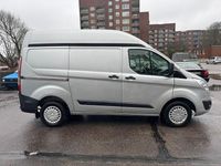 Gebraucht Ford Transit 100 PS (73 kW) 2014 Silber Van / Kleinbus