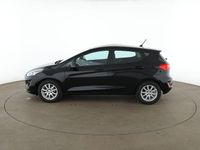 Gebraucht Ford Fiesta Cool & Connect 86 PS (63 kW) 2018 Schwarz Kleinwagen
