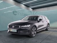 Gebraucht Volvo V60 CC Plus 197 PS (144 kW) 2023 Schwarz Kombi