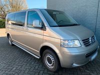 Gebraucht VW Transporter S 174 PS (127 kW) 2009 Beige Van