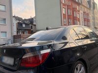 Gebraucht BMW 525 177 PS (130 kW) 2006 Blau Limousine