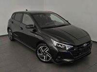 Gebraucht Hyundai i20 N Line 101 PS (74 kW) 2025 Schwarz Limousine