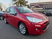 Gebraucht Citroën C3 PureTech 82 PS (60 kW) 2014 Rot Kleinwagen