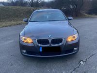Gebraucht BMW 320 Cabriolet 170 PS (125 kW) 2007 Grau Cabrio