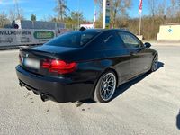 Second-hand BMW 335 Performance 306 CP (225 kW) 2008 Negru Coupe