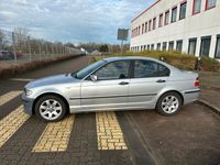 gebraucht BMW 316 i Klimaautomatik Tempomat ZV+Funk el.Fensterheber