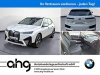 Gebraucht BMW iX 239 kW (326 PS) 2023 Weiß SUV
