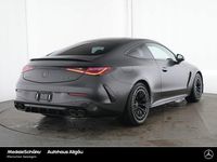Gebraucht Mercedes CLE53 AMG AMG 449 PS (330 kW) 2024 Manufaktur magno lack manufakt Coupé