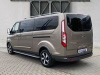 gebraucht Ford Tourneo Custom 320 L2 Active PDCv+h ACC Beheizb. Frontsch. BT