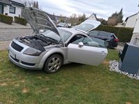 Gebraucht Audi TT 180 PS (132 kW) 2000 Grau Coupé