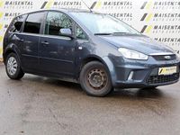 Gebraucht Ford C-MAX Style 101 PS (74 kW) 2010 Grau Van / Kleinbus