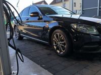 gebraucht Mercedes C220 (BlueTEC) d 7G-TRONIC