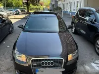 Gebraucht Audi A3 S-Line 170 PS (125 kW) 2007 Grau Kleinwagen