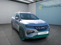 Gebraucht Dacia Spring Extreme 47 kW (65 PS) 2023 Grau Kleinwagen