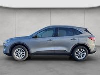 Gebraucht Ford Kuga Titanium 150 PS (110 kW) 2021 Silber SUV