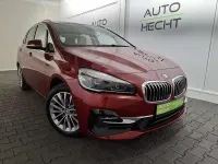 Gebraucht BMW 220 Luxury Line 192 PS (141 kW) 2018 Rot Cabrio