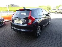 Gebraucht Honda Jazz Elegance 102 PS (75 kW) 2019 Midnight blue beam Kleinwagen