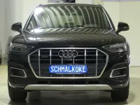 Gebraucht Audi Q5 Advanced 286 PS (210 kW) 2022 Mythos black (metallic) SUV
