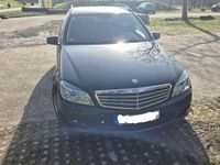 Gebraucht Mercedes C180 156 PS (114 kW) 2009 Schwarz Kombi