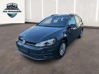 Second-hand VW Golf VII Trendline 116 CP (85 kW) 2019 Gri Break