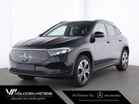 Gebraucht Mercedes EQA250+ Night 139 kW (190 PS) 2025 Schwarz SUV