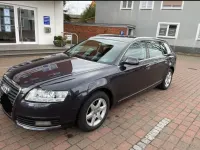 Gebraucht Audi A6 Ambiente 170 PS (125 kW) 2011 Grau Kombi
