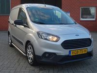Gebraucht Ford Transit 75 PS (55 kW) 2020 Silber Van / Kleinbus