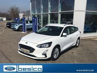 Gebraucht Ford Focus Titanium 150 PS (110 kW) 2020 Weiß Kombi