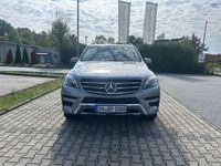 Gebraucht Mercedes ML350 258 PS (189 kW) 2012 Grau SUV