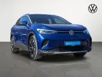 Gebraucht VW ID.4 Pro Performance 150 kW (204 PS) 2023 Blue dusk metallic/schwarz SUV