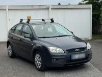Gebraucht Ford Focus 101 PS (74 kW) 2007 Kleinwagen