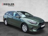 gebraucht Kia Ceed Sportswagon Vision Navi-Smart-L. Klima Sitzh. Kamera