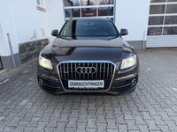 Gebraucht Audi Q5 S-Line 190 PS (139 kW) 2014 Braun SUV