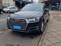Używany Audi Q7 Ambiente 272 KM (200 kW) 2015 Czarny SUV