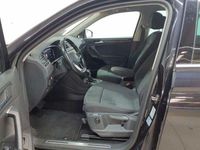 Gebraucht VW Tiguan Elegance 150 PS (110 kW) 2021 Schwarz SUV