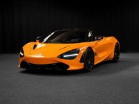 Gebraucht McLaren 720S 721 PS (530 kW) 2020 Orange