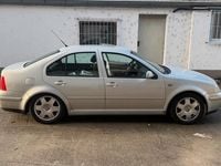 Gebraucht VW Bora 116 PS (85 kW) 1999 Grau Limousine