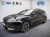 Neu Ford Focus ST-Line X 155 PS (114 kW) 2026 Schwarz Kombi