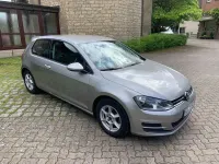 Gebraucht VW Golf VII Trendline 86 PS (63 kW) 2012 Grau Limousine