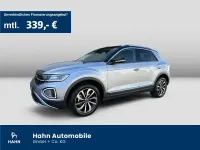 Gebraucht VW T-Roc Style 150 PS (110 kW) 2024 Pyritsilber metallic SUV