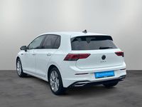 Gebraucht VW Golf VIII Style 190 PS (139 kW) 2022 Pure white Limousine