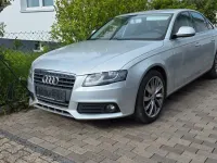 Gebraucht Audi A4 160 PS (117 kW) 2008 Silber Limousine