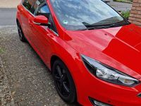 Usata Ford Focus 150 CV (110 kW) 2016 Rosso Berlina