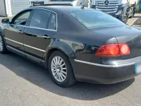 Gebraucht VW Phaeton 236 PS (173 kW) 2007 Schwarz Limousine