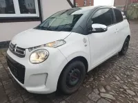 Gebraucht Citroën C1 Shine Edition 69 PS (50 kW) 2015 Kleinwagen
