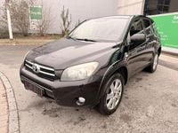 Gebraucht Toyota RAV4 Executive 177 PS (130 kW) 2007 Schwarz SUV