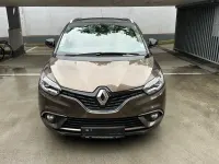 Gebraucht Renault Scénic IV LIMITED 140 PS (102 kW) 2019 Braun Van / Kleinbus