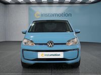 Gebraucht VW e-up! 61 kW (83 PS) 2021 Blau Kleinwagen