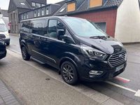 gebraucht Ford Tourneo Custom L2 - VOLL - Kamera - Standheizung - ACC